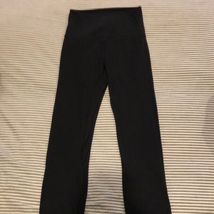 Black Lulu Lemon Align Leggings